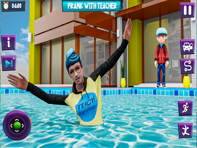 Download Scary Teacher 3D on PC with NoxPlayer - Appcenter