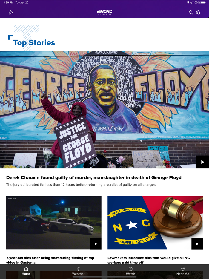 Charlotte News from WCNC