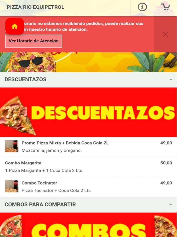 Pizza Río