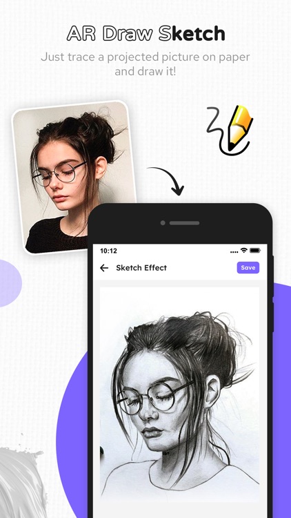 AR Drawing - Learn to Draw Art screenshot-4