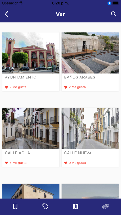 Berja guía Screenshot
