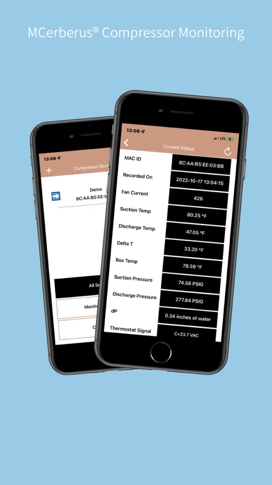 #1. MCerberus® Compressor Monitor (iOS) 由: Roth Technologies, LLC