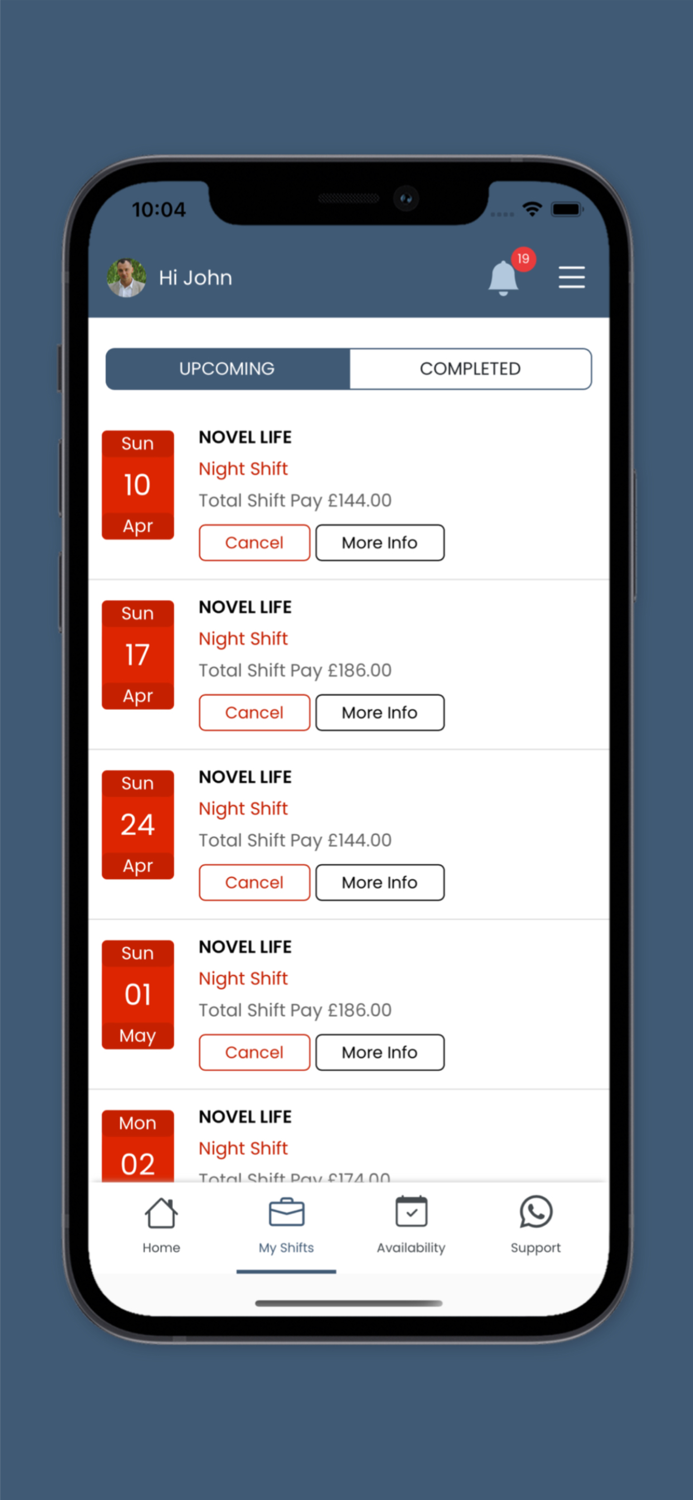 1st Choice Resource Group