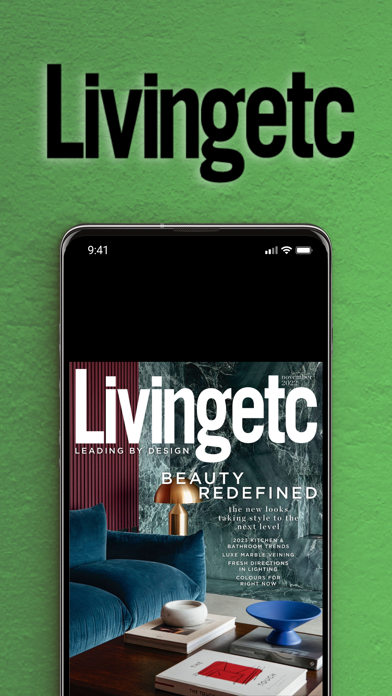 Livingetc Magazine INTのおすすめ画像1