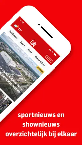 Game screenshot Brabants Dagblad Nieuws apk