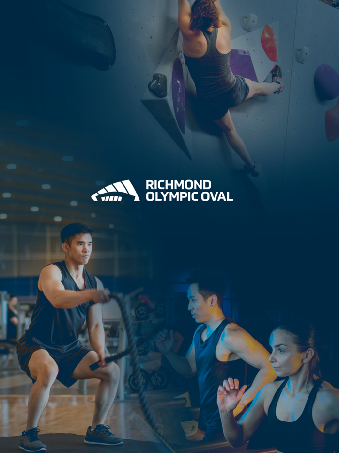 Richmond Olympic Oval
