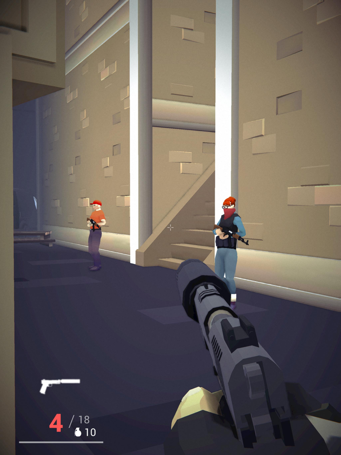 Soldier Attack Rescue Hostage