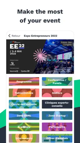 Game screenshot Expo Entrepreneurs apk