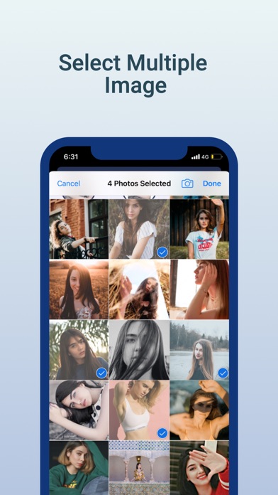 Photo Converter - Image To PDF Screenshot