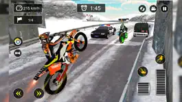Game screenshot Snow Dirt Bikes Racing Games apk