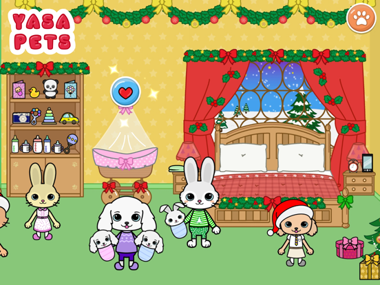 Yasa Pets Christmasのおすすめ画像4