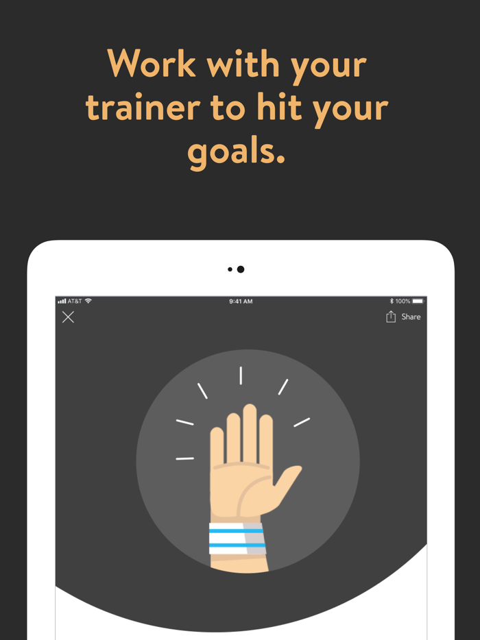 Womens Fitness Training App
