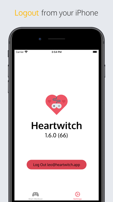 Heartwitch Screenshot