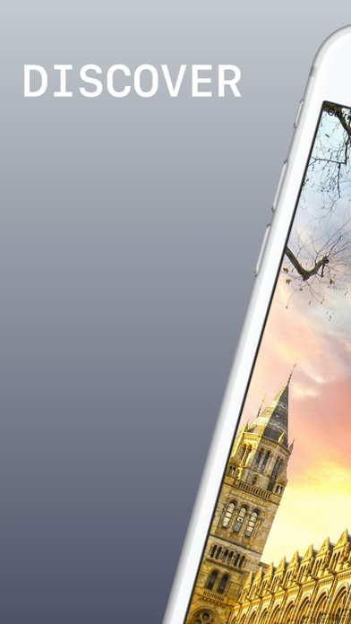 Natural History Museum London Screenshot
