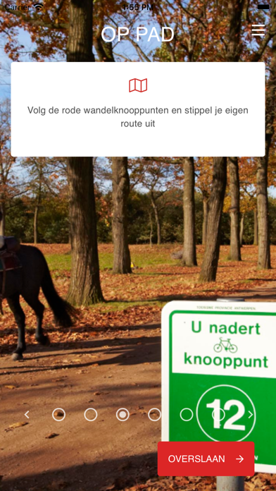 Kempens Landschap Kolonie-app Screenshot