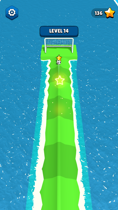 Shoot Ball - Super Goal Screenshot