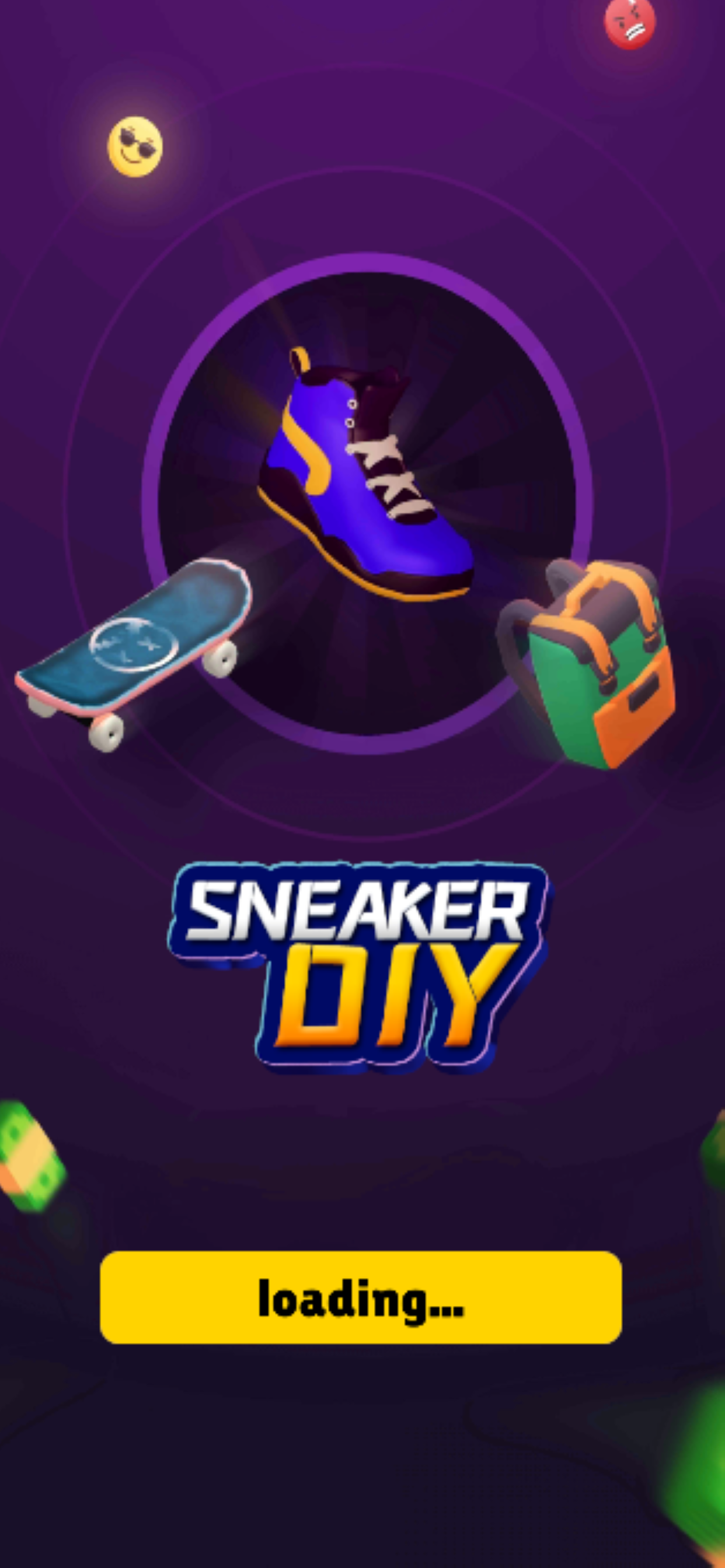 Sneaker DIY