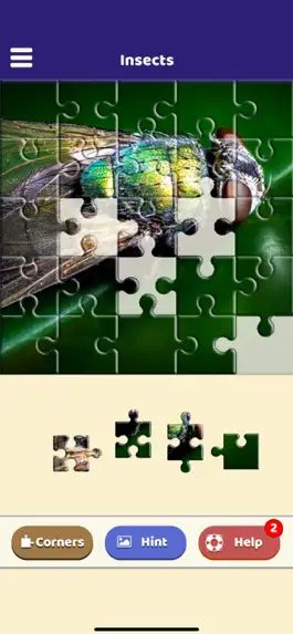 Game screenshot Insect Love Puzzle hack