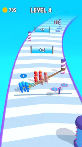 Game screenshot Catch and Pull hack