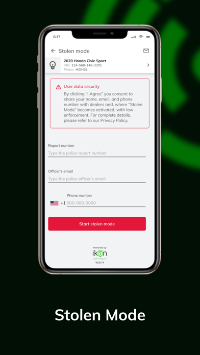 Acura of Athens Connect Screenshot