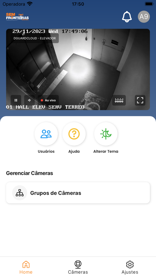 #3. Sem Fronteiras Cloud (iOS) 由: Sem Fronteiras Telecomunicacoes LTDA