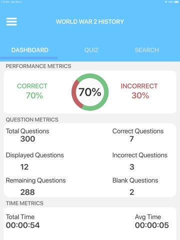 World War 2 Quizzesのおすすめ画像2