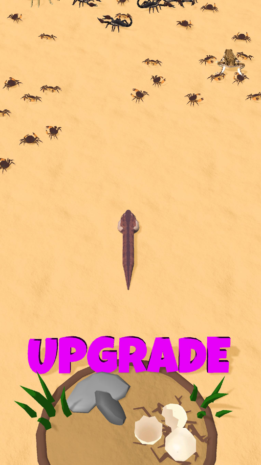 #6. Arcade Snake (iOS) 由: Mete Seyrek