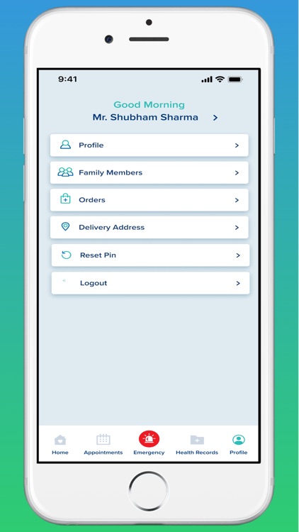 Max MyHealth screenshot-9