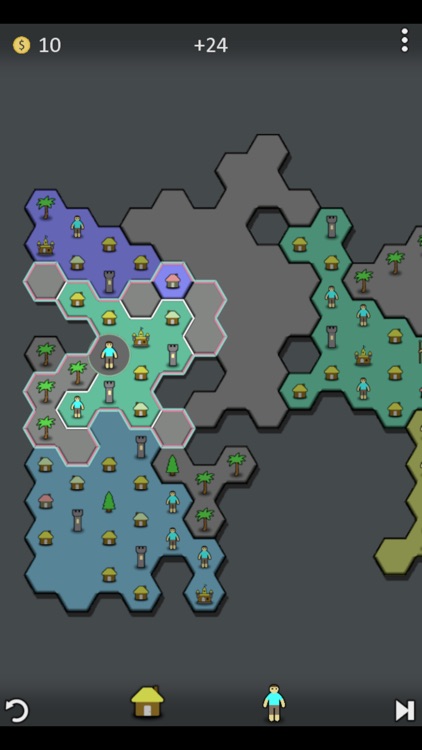Antiyoy Online screenshot-4