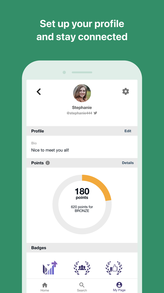 #3. Commune: Community App (iOS) By: Commmune Inc.