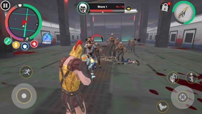 Rope Hero: Mafia City Wars Screenshot