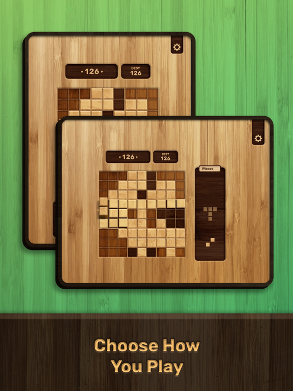 Wood Blocks by Staple Gamesのおすすめ画像4