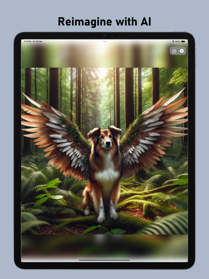 Generative AI Illustrator, Art