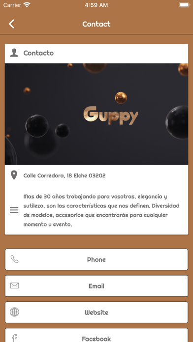 GUPPY Screenshot