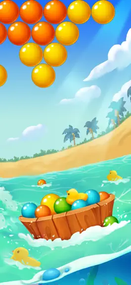 Game screenshot Bubble Panda Legend: Blast Pop apk