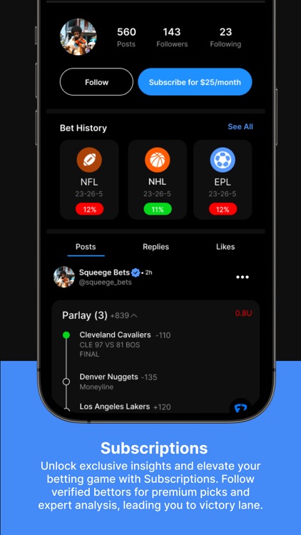 PeerPicks screenshot-4