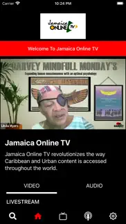 jamaica online tv iphone screenshot 1