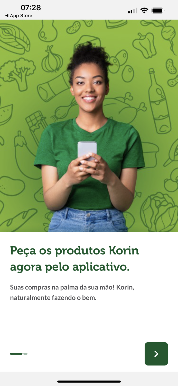 Clube de Compras Korin