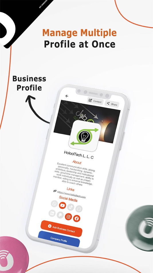 #5. Knot App (iOS) 由: HOLOOLTECH GENERAL TRADING LLC