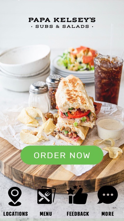 Papa Kelsey's Pizza and Subs