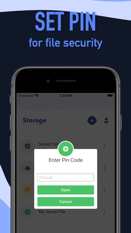 Safe Photo and Video Vault