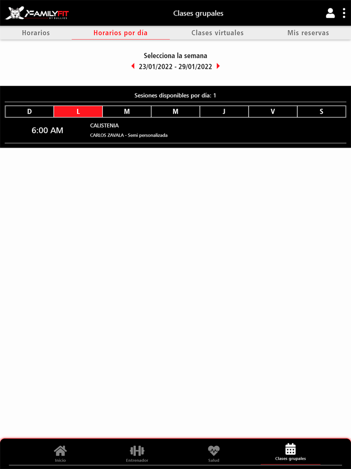 Family Fit By Bullies