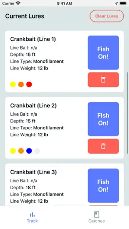 Game screenshot FishTrax apk