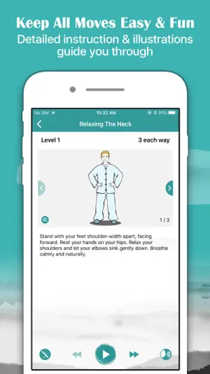 Tai Chi Kung Fu screenshot 3