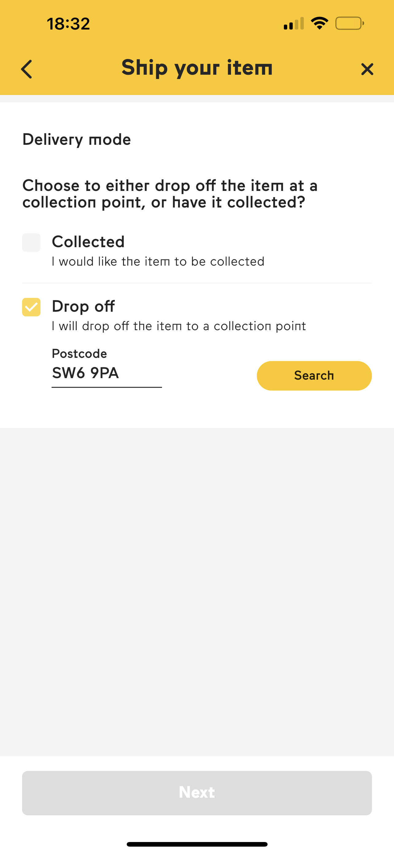 Onro Marketplace