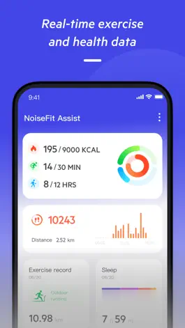 Game screenshot NoiseFit Assist mod apk