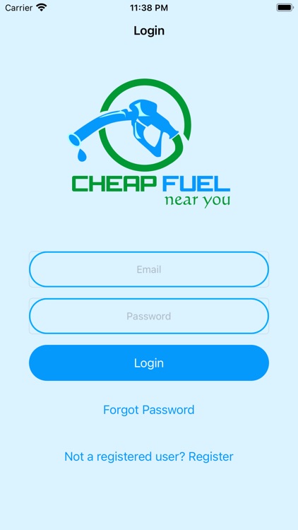 Cheap Fuel UK screenshot-5