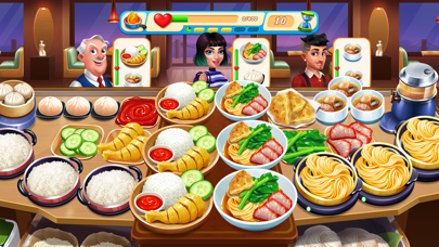 Cooking Seaside: Beach food Screenshot