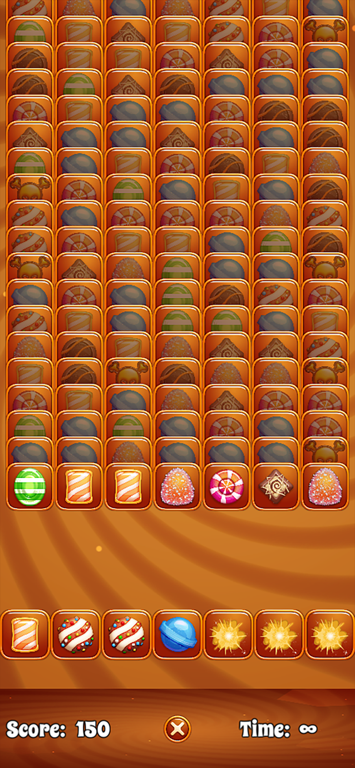 Candy Zen Match Junior