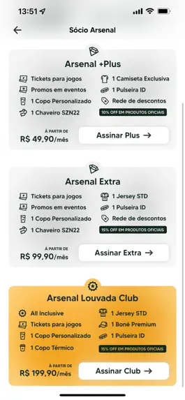 Game screenshot Cuiabá Arsenal apk